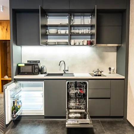 Apartman_alpina * スピンドレルフ・ムリン